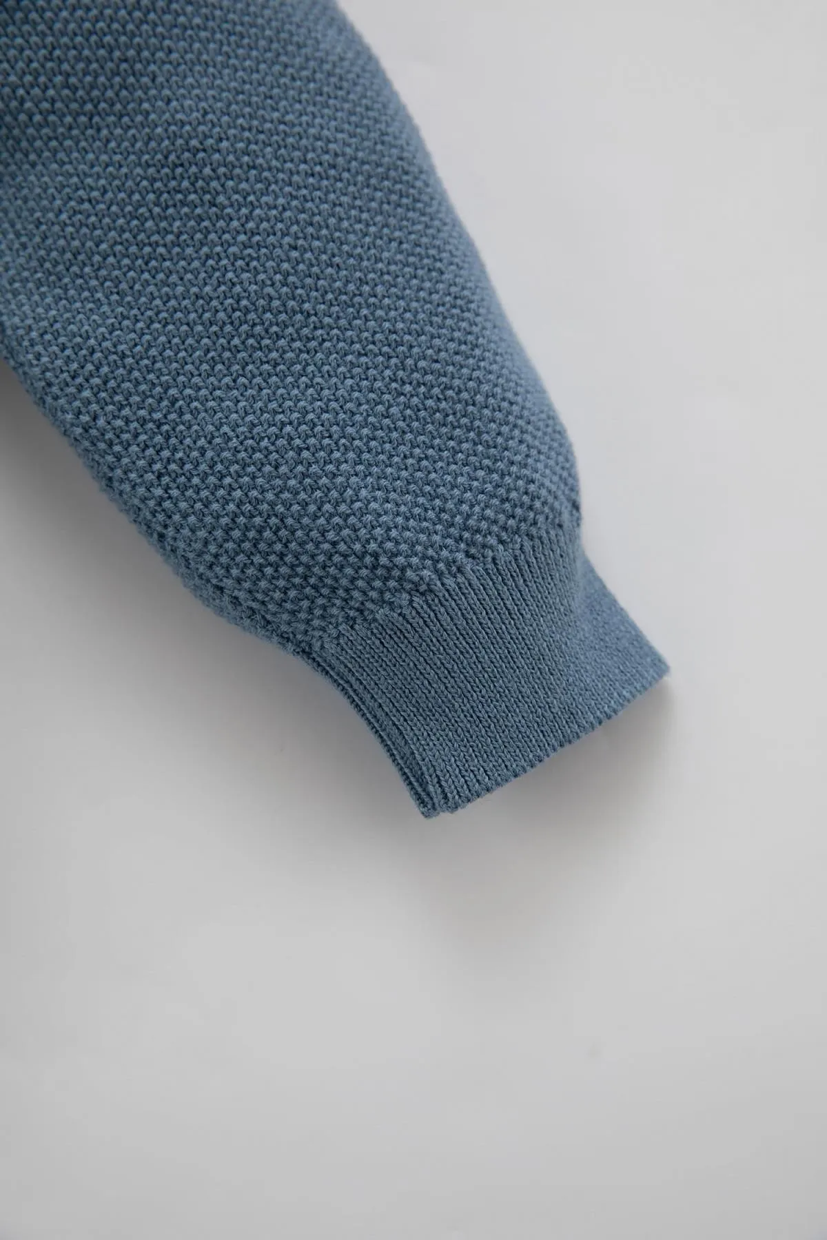 DeFacto  Rollkragenpullover aus Baumwolle für Babys
