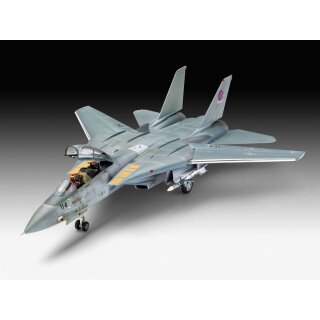 Top Gun Modellbausatz 1/48 Maverick´s F-14A Tomcat 40 cm