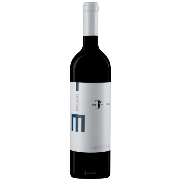 Nic TartagliaMontepulciano d'Abruzzo 2020