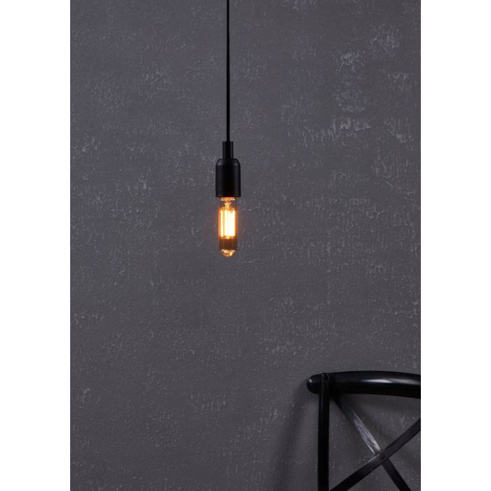 EGLO E27 LED Filament Leuchtmittel Amber warmweiß