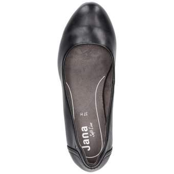 Jana Pumps in schwarz