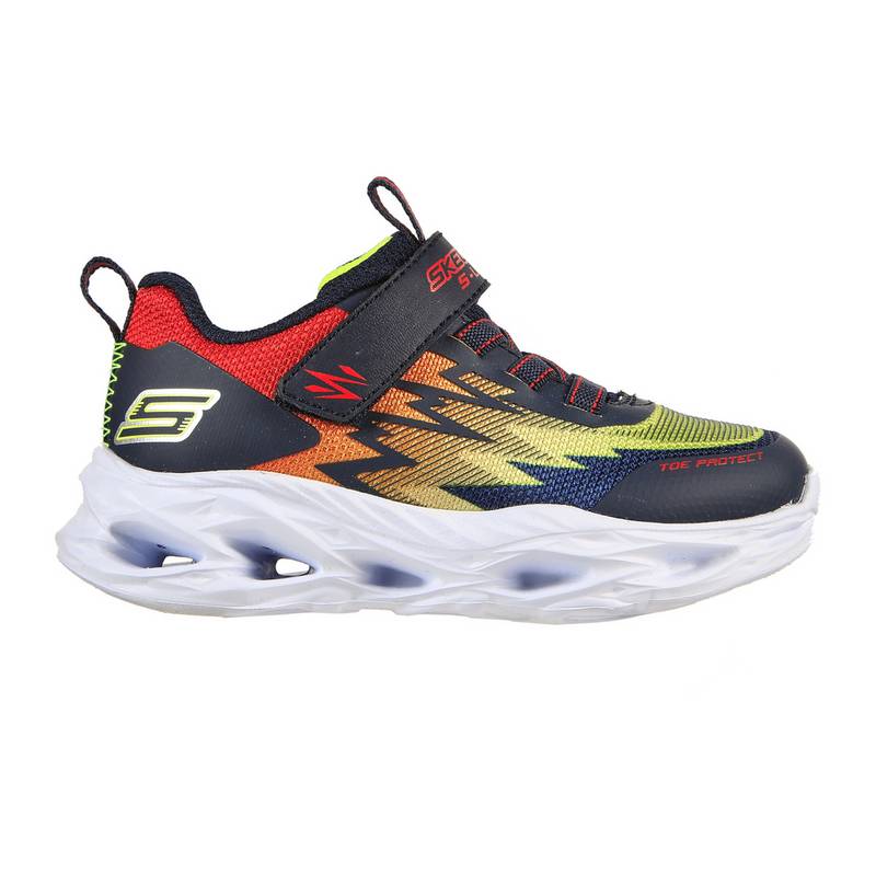 Skechers VORTEX-FLASH ZORENT Sneaker Jungen