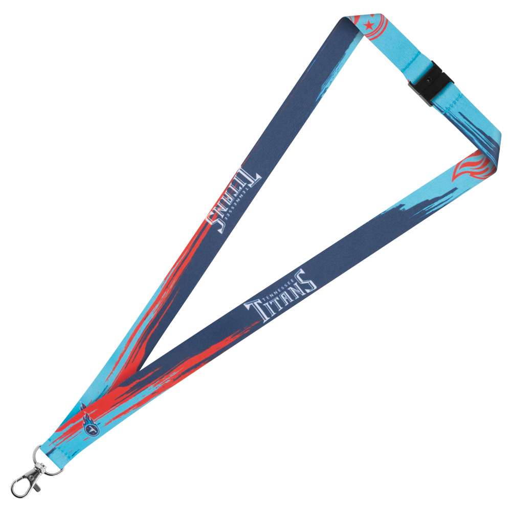 Tennessee Titans NFL Fan Schlüsselband mit Tickethülle LYNNFPAINTTT