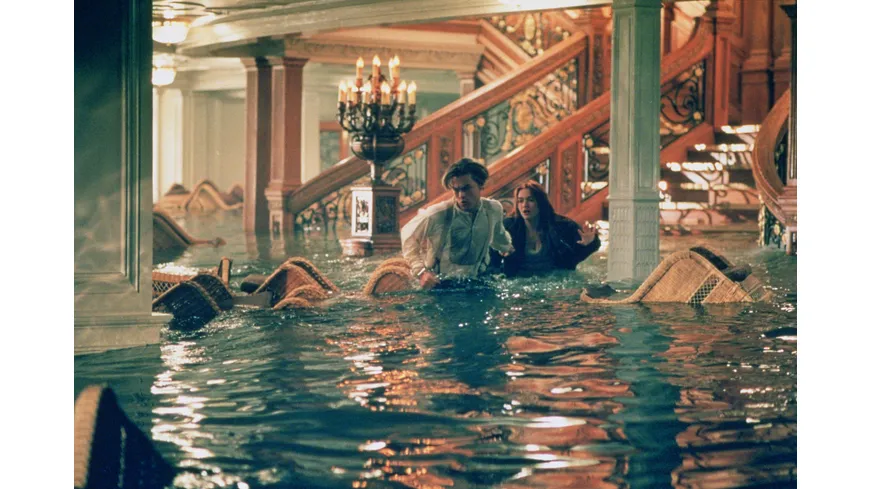 Titanic  [2 BRs]