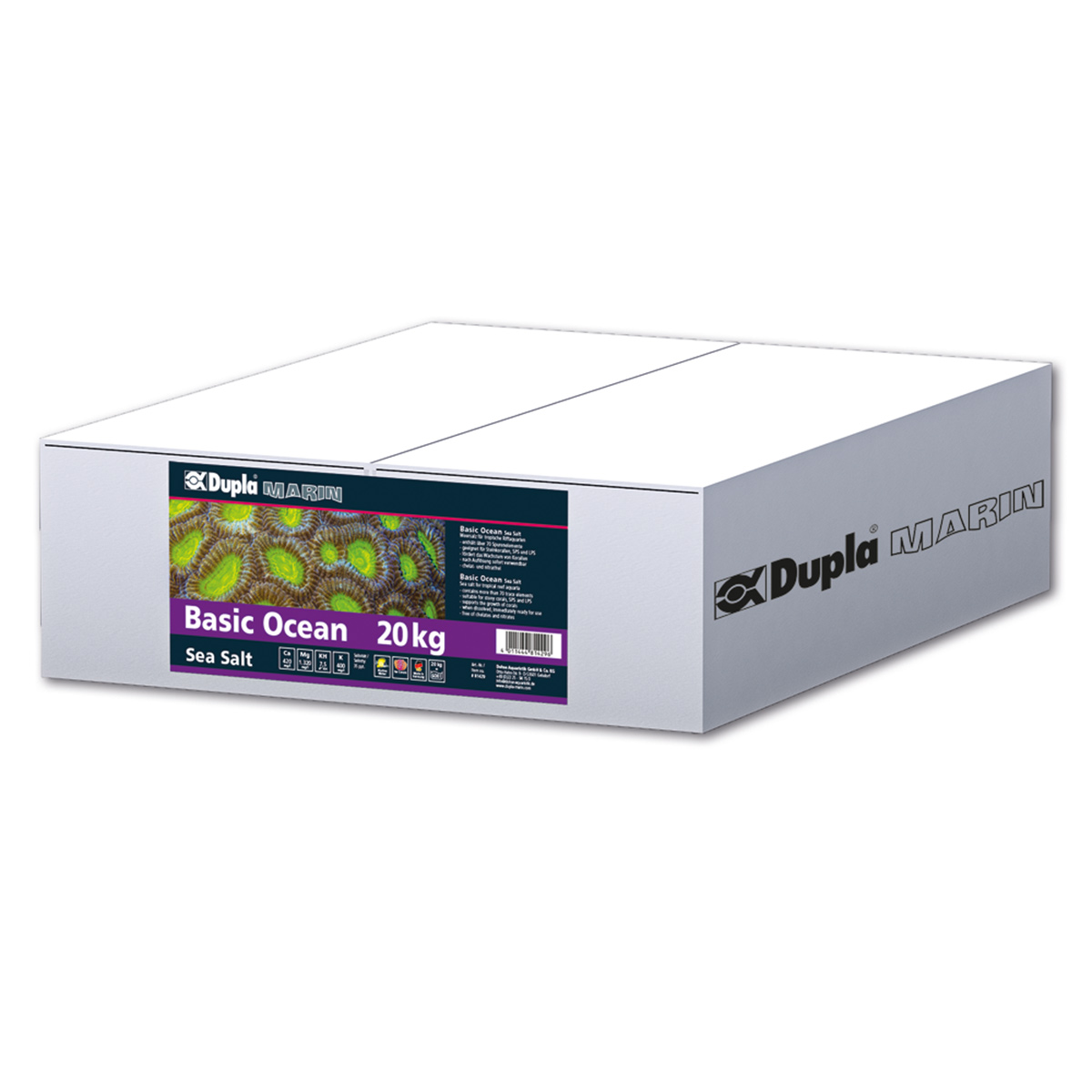 Dupla Marin Basic Ocean Sea Salt 20kg günstig kaufen