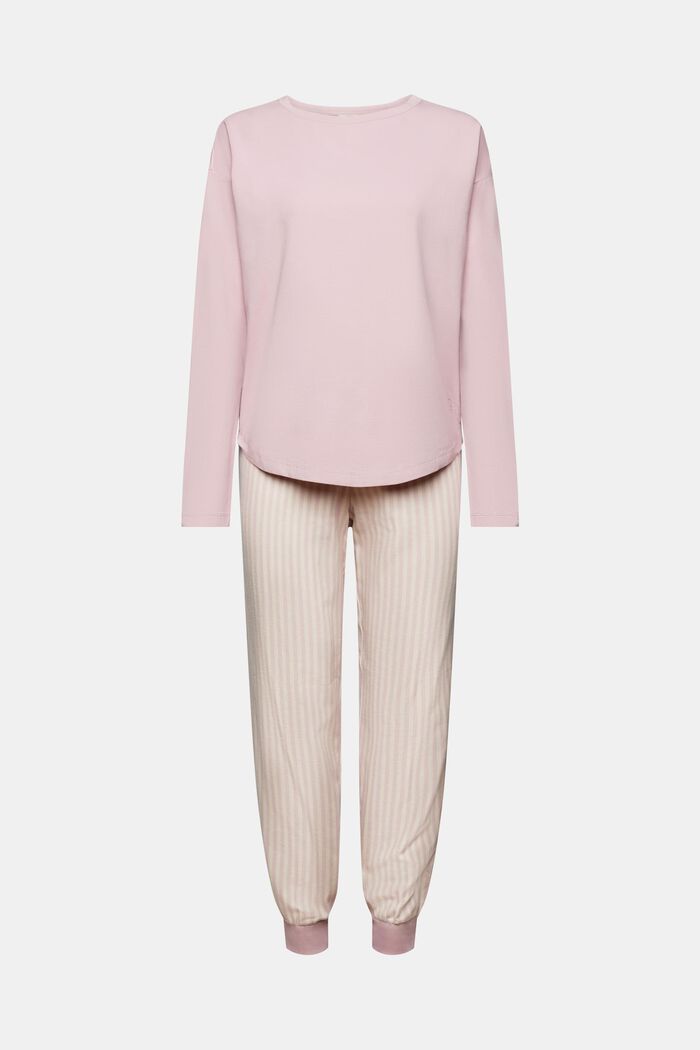 Langer Pyjama