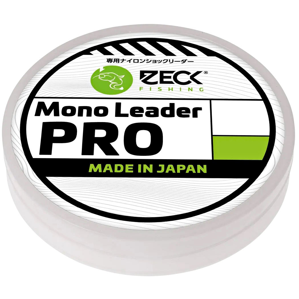 Zeck Wallerschnur Mono Leader Pro