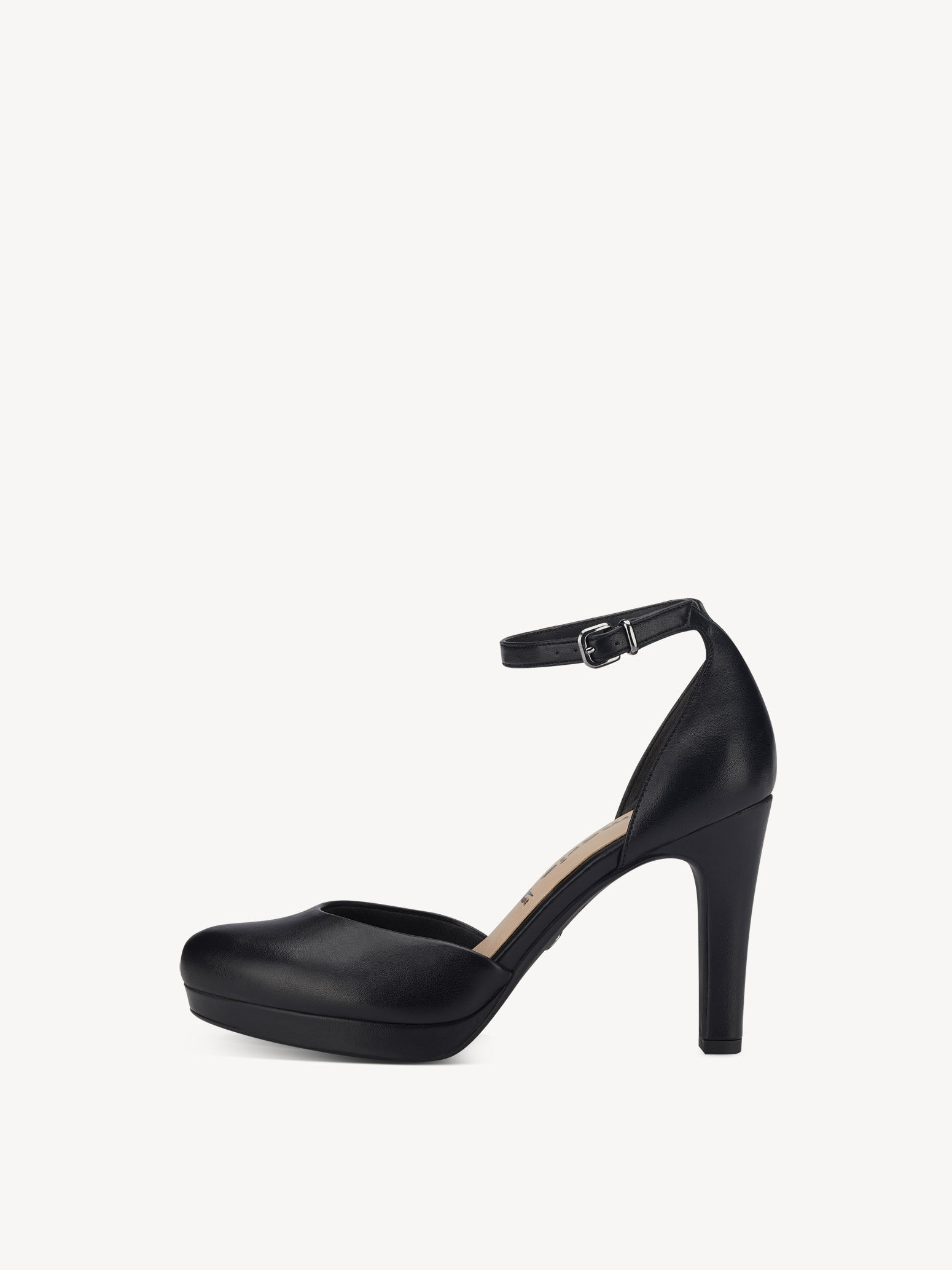 Escarpin - noir