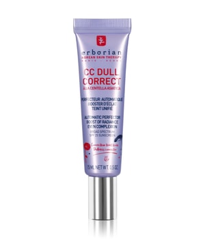 Erborian CC Dull Correct À la Centella Asiatica - Small CC Cream-15 ml