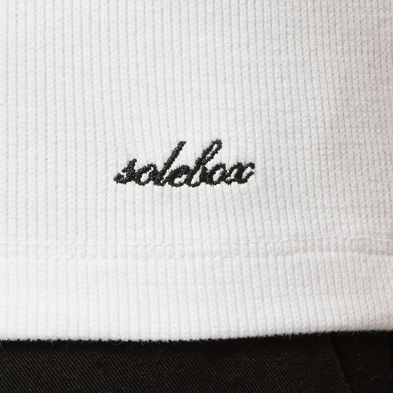 solebox 2-Pack Premium Tanktop white