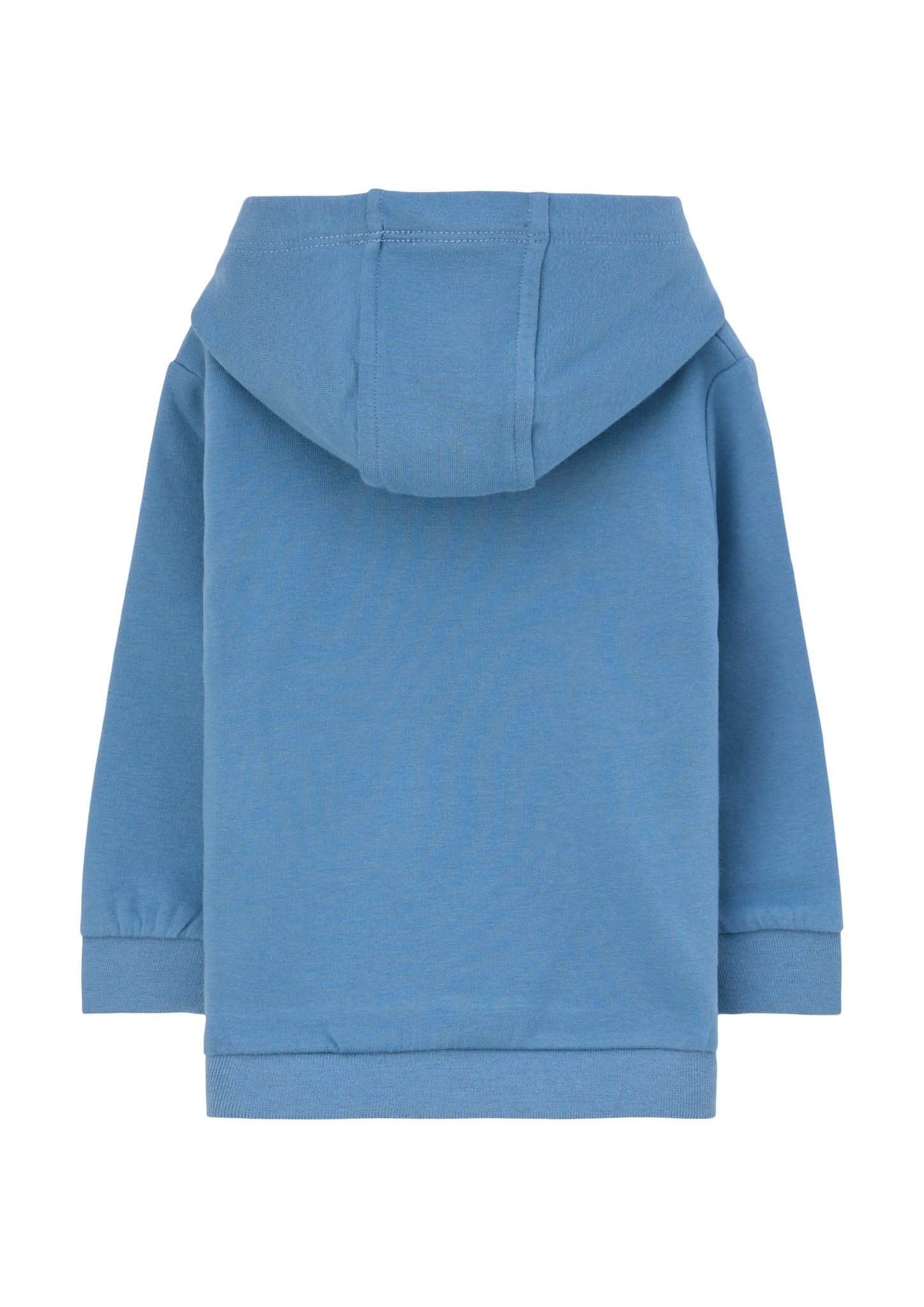 s.Oliver Sweatshirt Hoodie mit 3D-Effekt-Print 3D-Effekt