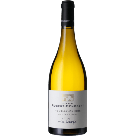 POUILLY-FUISSE LA CROIX 2020 - DOMAINE ROBERT DENOGENT
