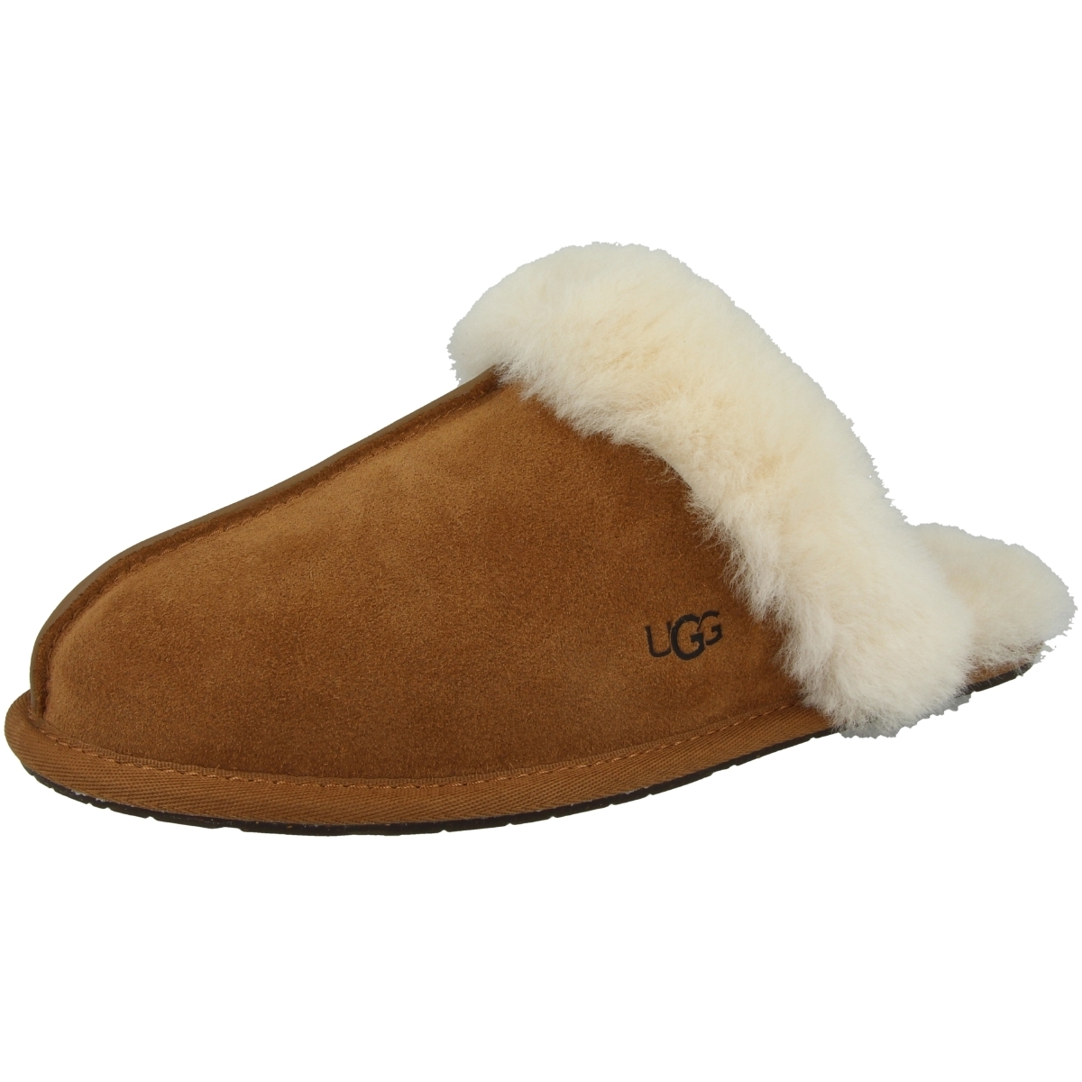 UGG Scuffette II Hausschuhe braun