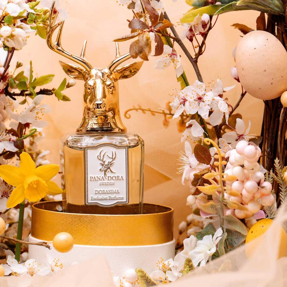 Pana Dora Sweden Dorasima Eau de Parfum Spray
