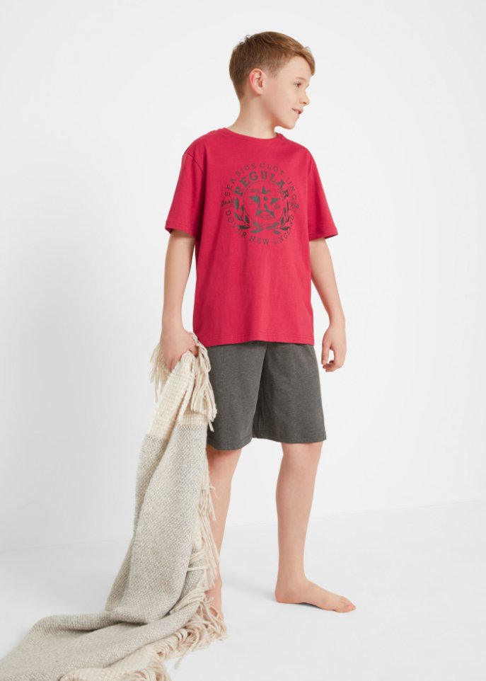 Jungen Shorty (2-tlg. Set)