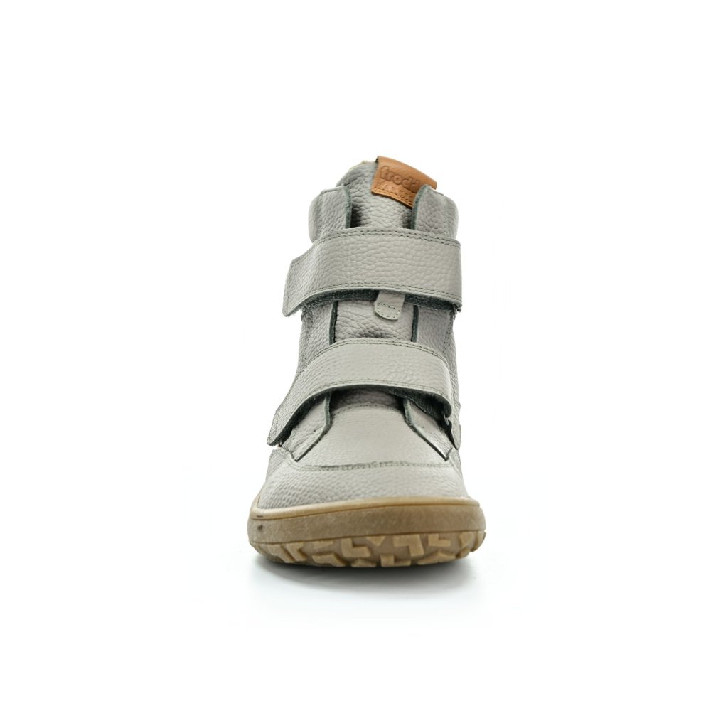 Froddo G3160232-4 Light Grey AD Winterbarfußschuhe