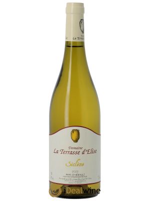 IGP Pays d'Hérault (Vin de Pays de l'Hérault) Siclène Terrasse d'Elise (Domaine de la)  2022 - Lot de 1 Bouteille