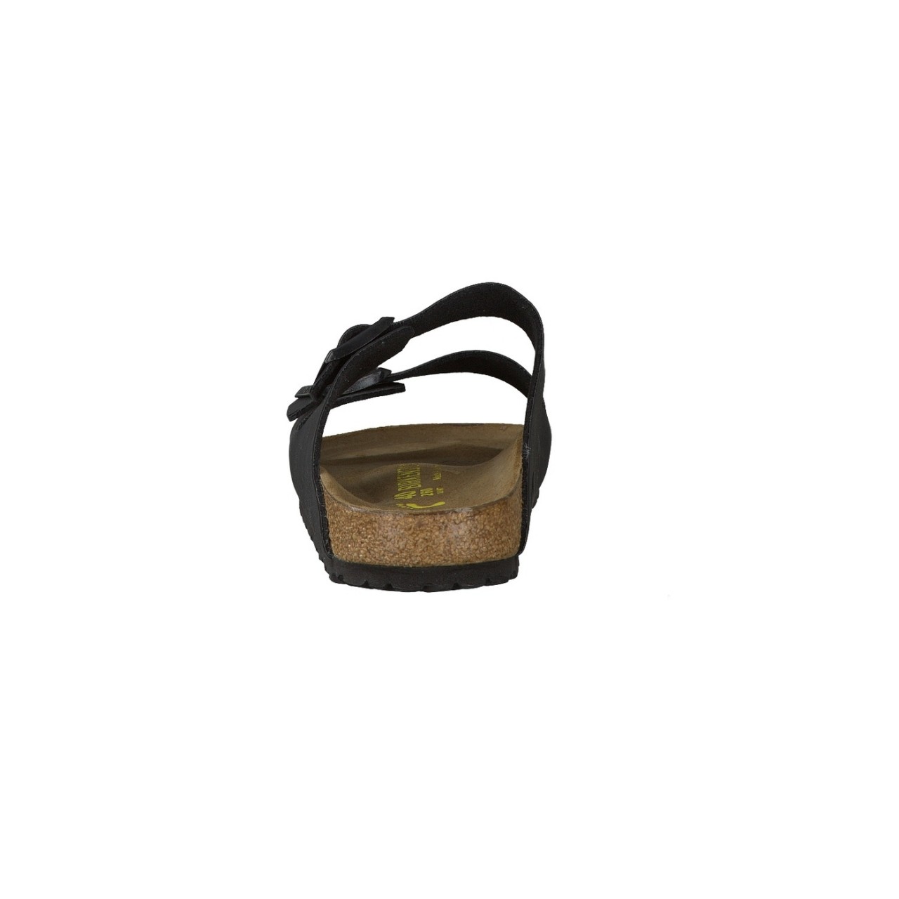 BIRKENSTOCK Pantoletten schwarz Arizona