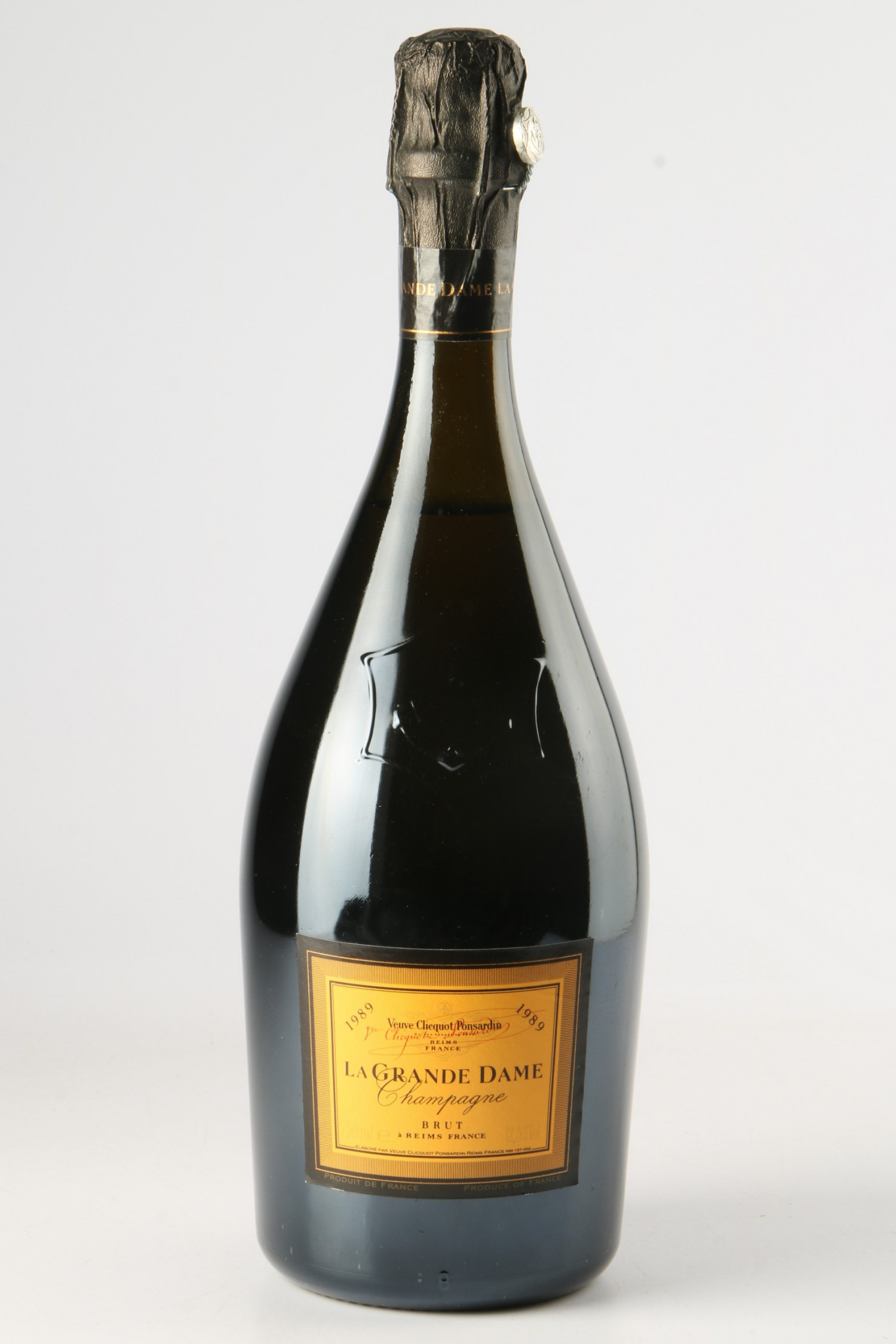 Veuve Clicquot Ponsardin La Grande Dame 1989, Champagne