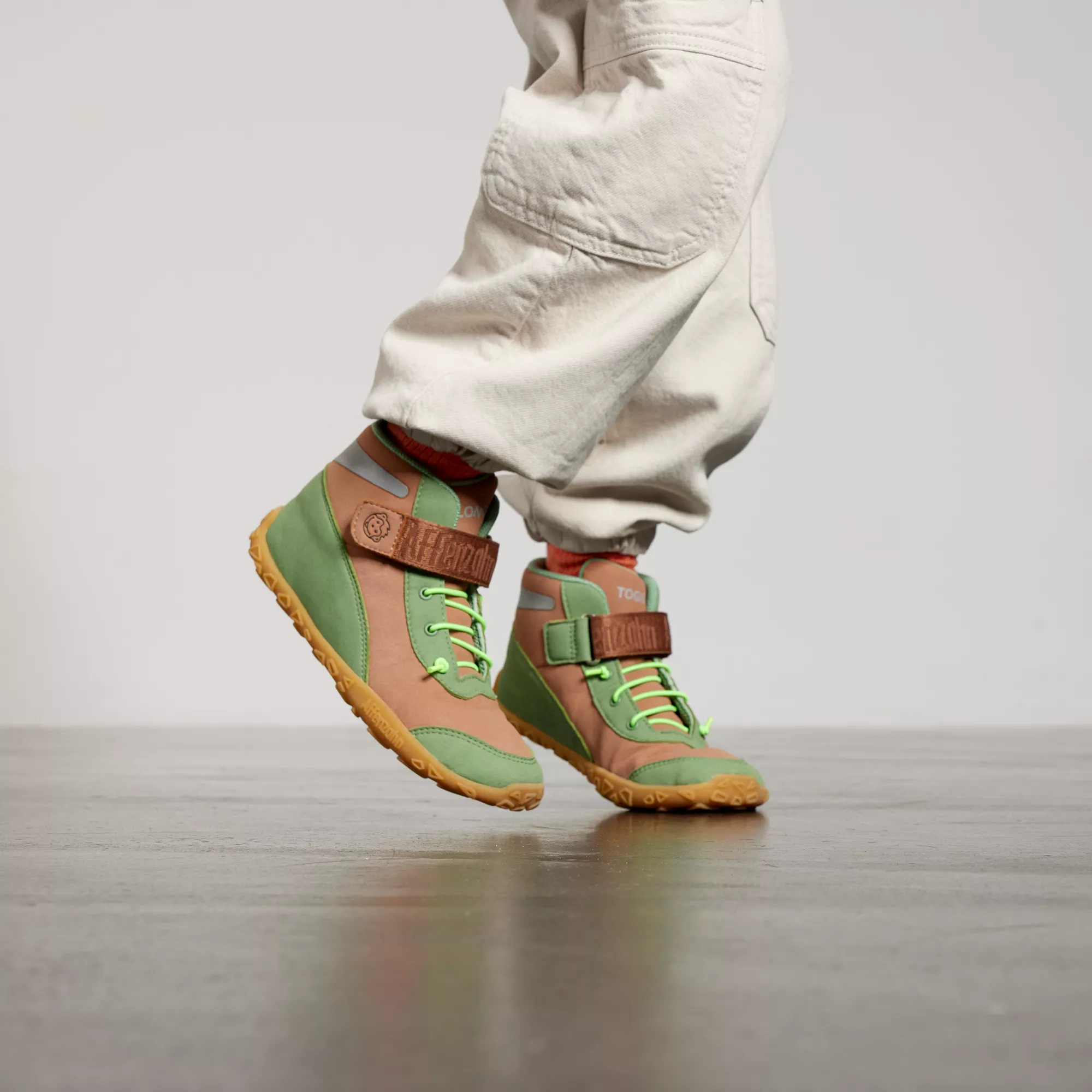 Mid Sneaker Vegan Dreamer