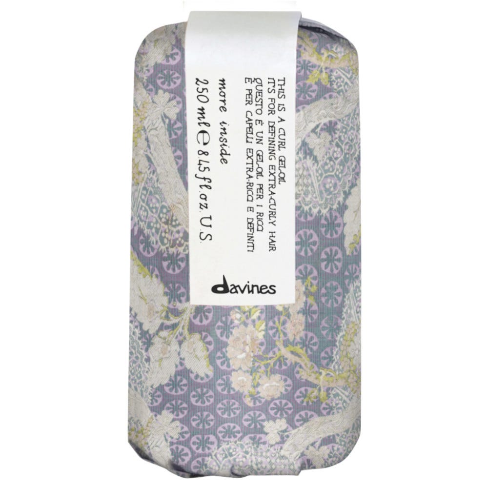 Davines more inside Curl Gel Oil 250 ml
