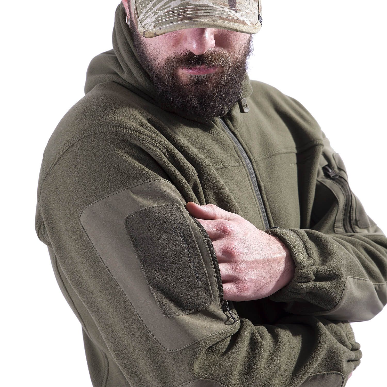 Hercules Fleece Jacket 2.0