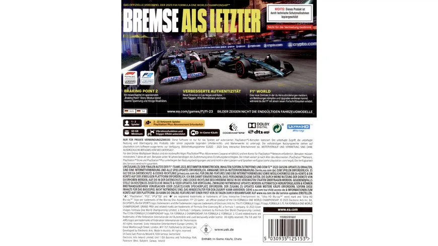 F1 2023