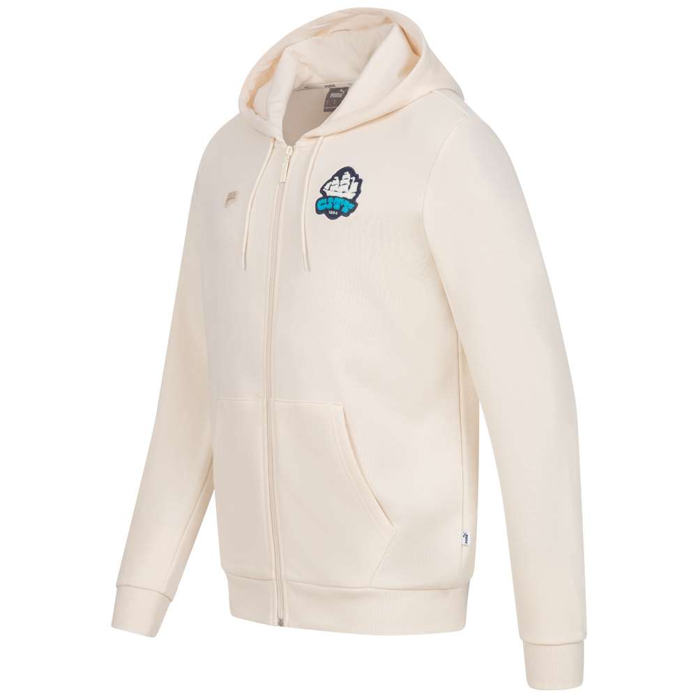 Manchester City PUMA FtblFeat Herren Sweatjacke 764546-23