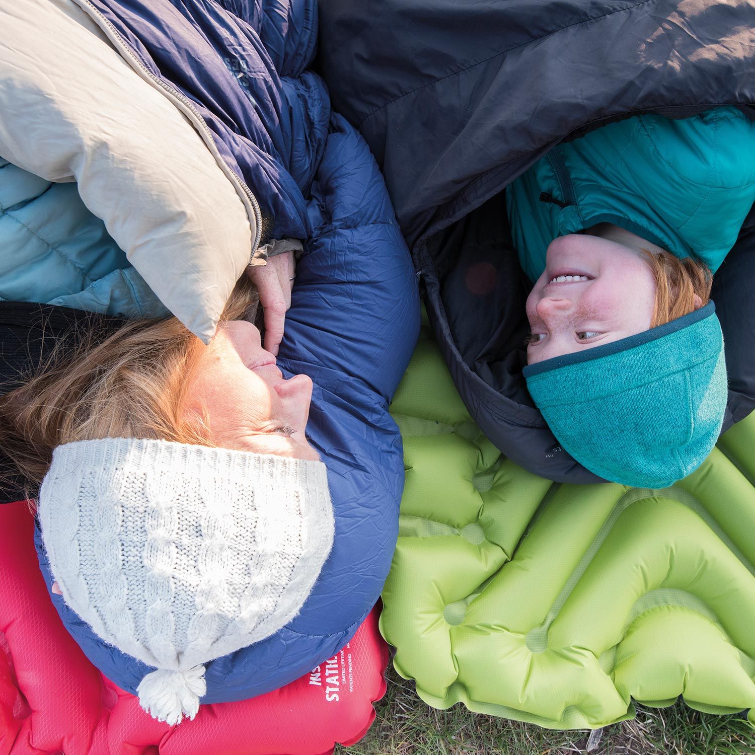 Insulated Static V Luxe Isomatte