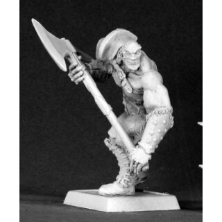 Uglunuk, Half Giant Warrior (REA03412)