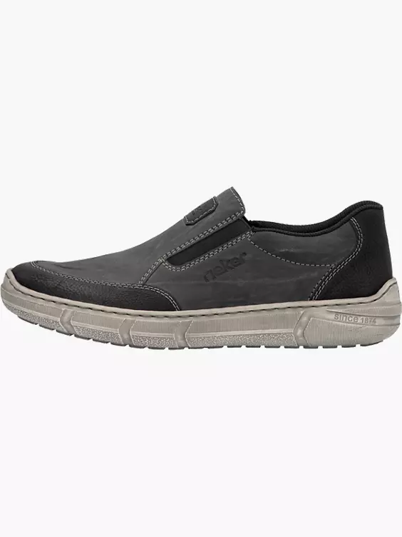 Rieker Herren Slipper