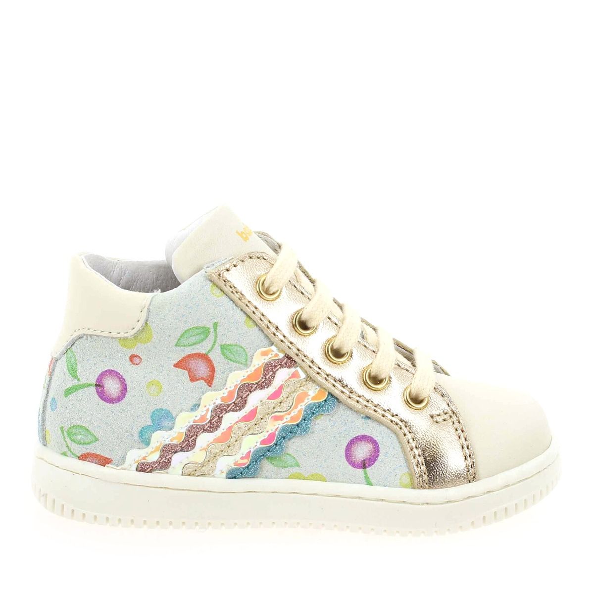 Babybotte  FATY - Multi Blanc