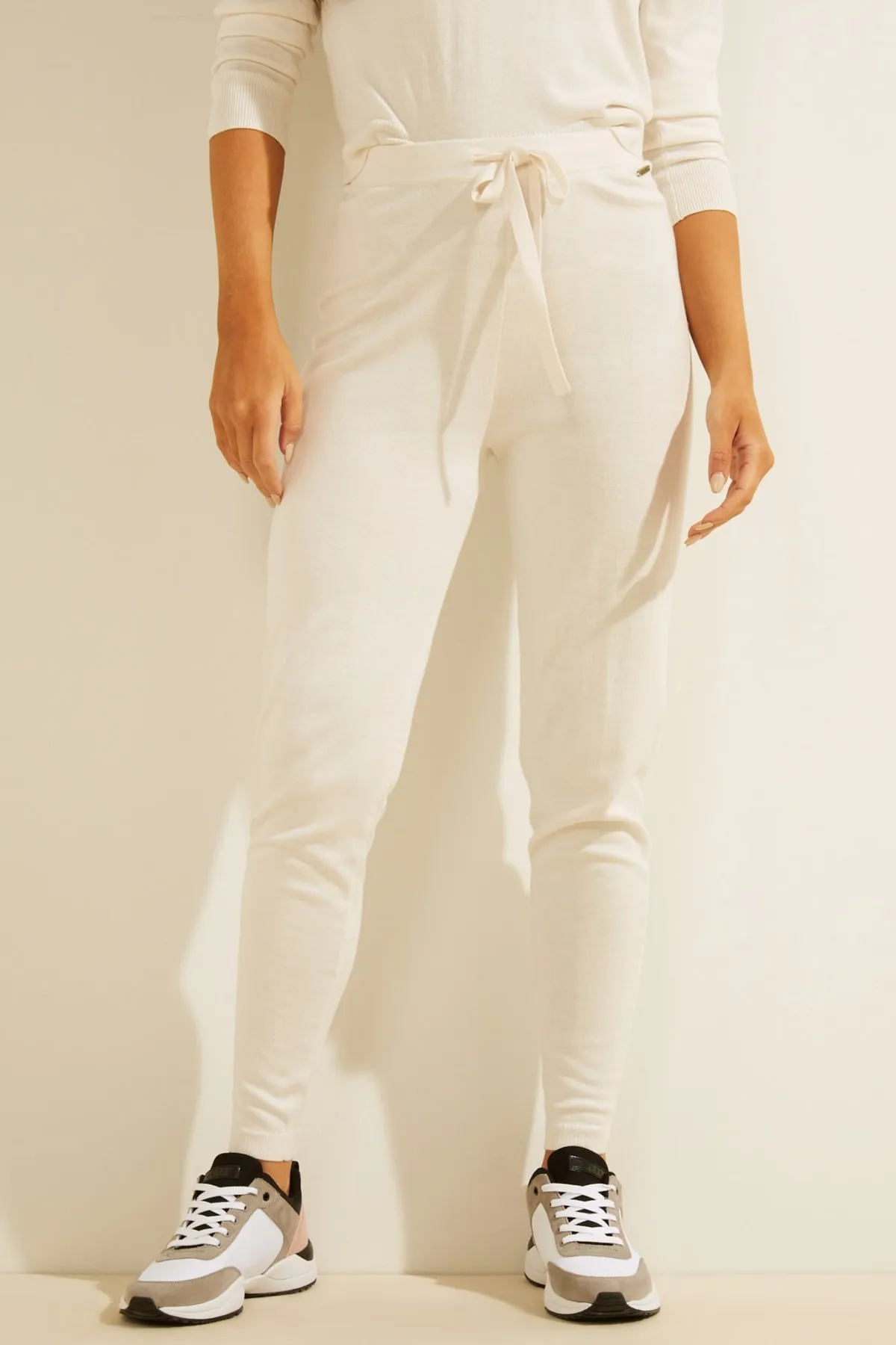 Guess  Es Damen-Strickhosen