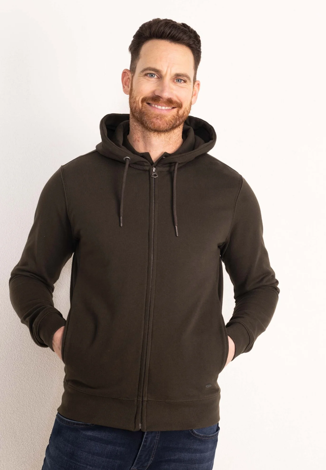 Sudadera con cremallera de Petrol Industries