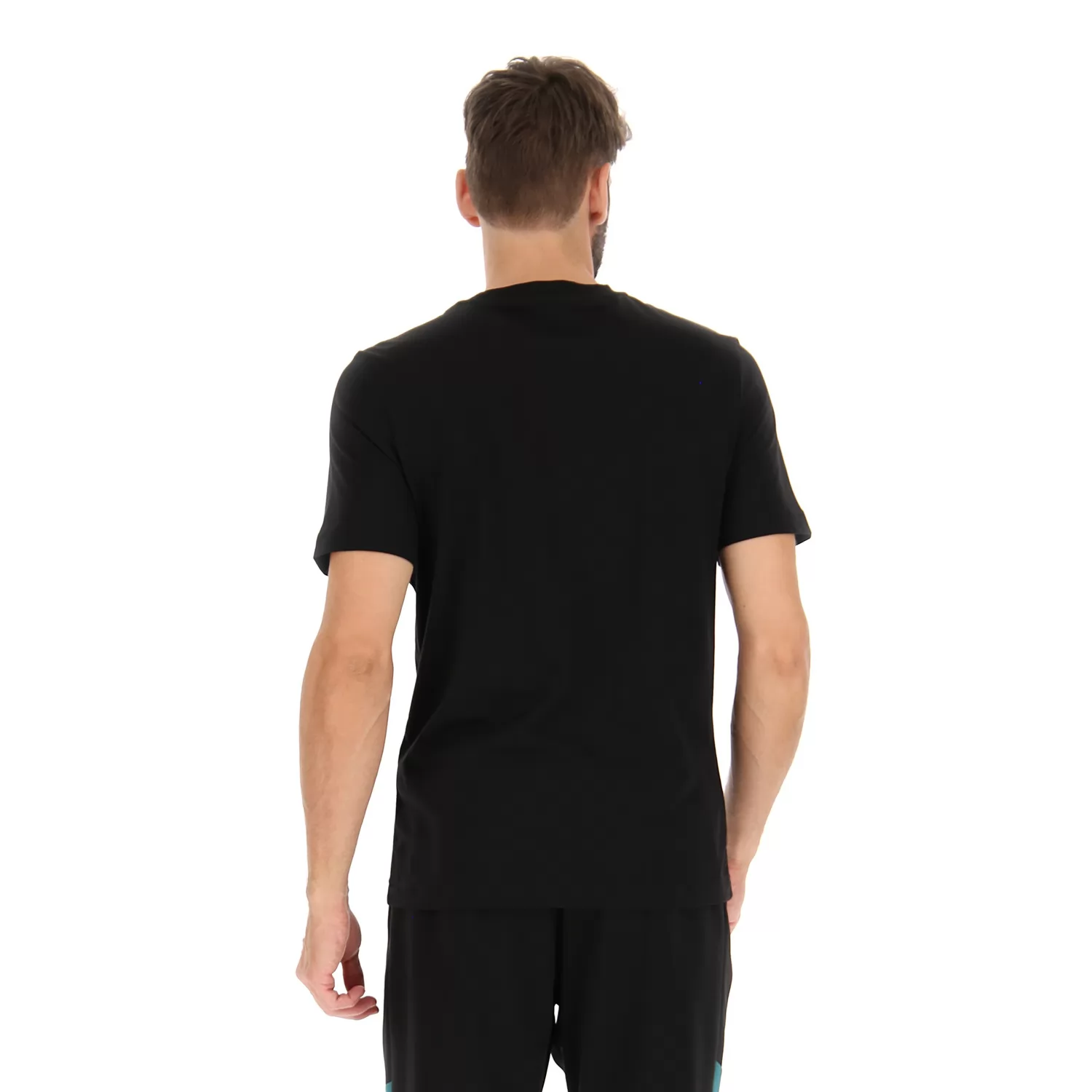 ATHLETICA PLUS II TEE 1 DEEP LAKE