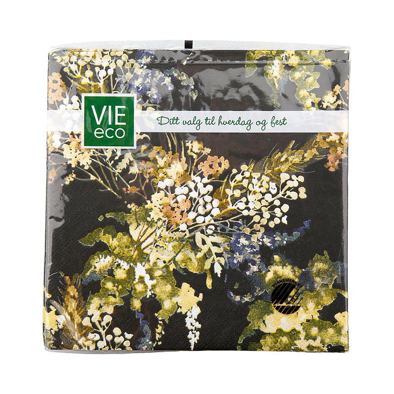 Vie Eco Servietter 20-pk 33x33 cm