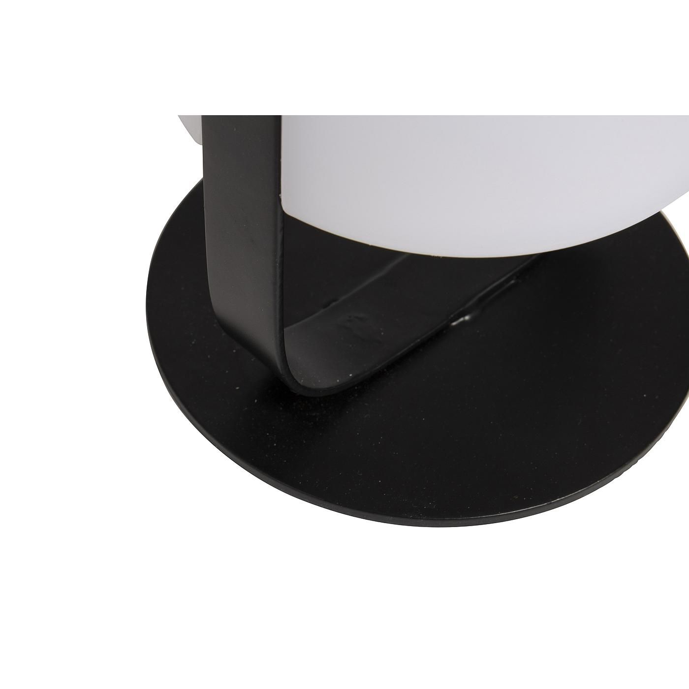 Bo-Camp Industrial Helms Tischleuchte