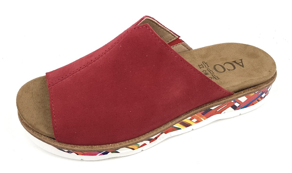 Aco 1212/10122 Rot 1041 red