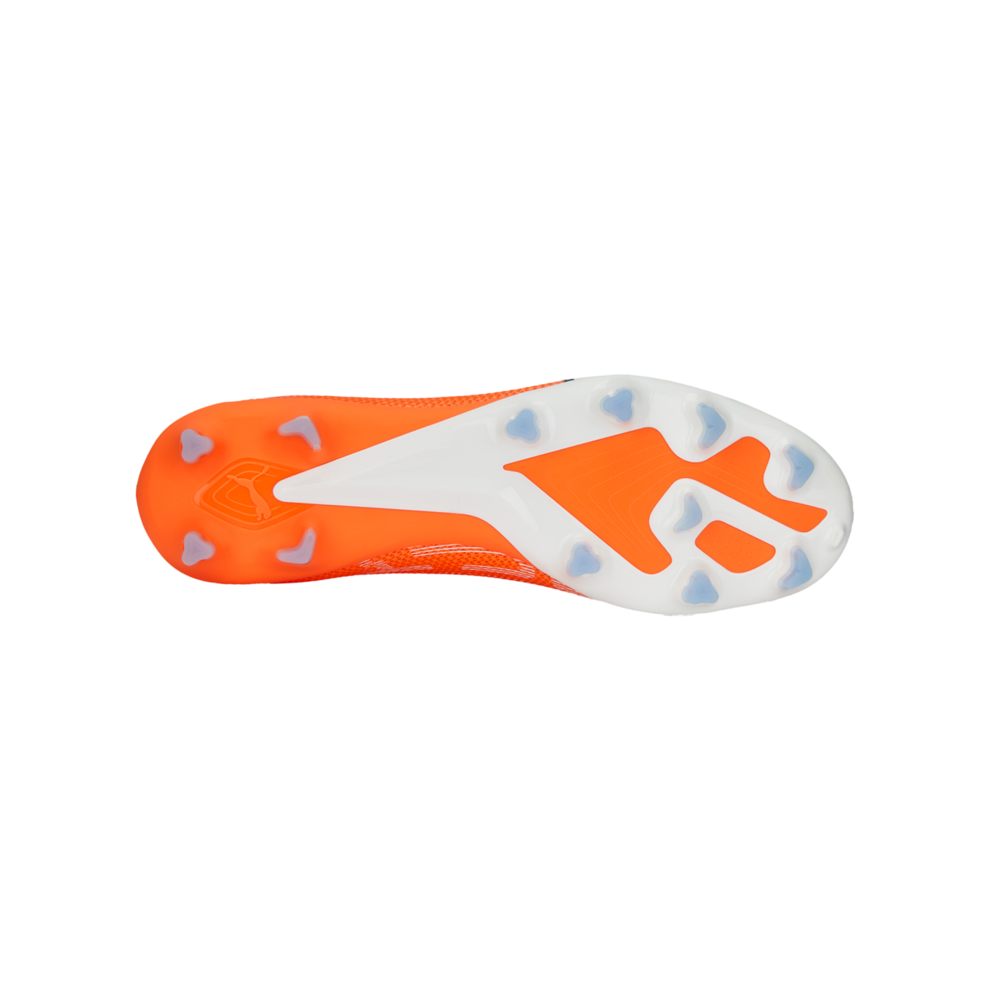 PUMA ULTRA Match FG/AG Supercharge Orange F01