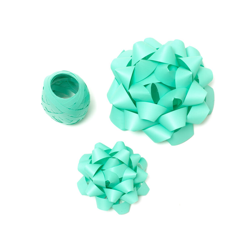 Juego de dos lazos y un rollo de cinta