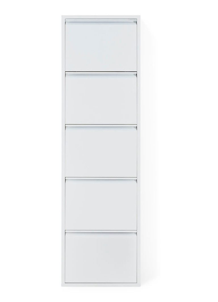 Scarpiera Spinder Billy 5, 50 x 50 x 170 cm