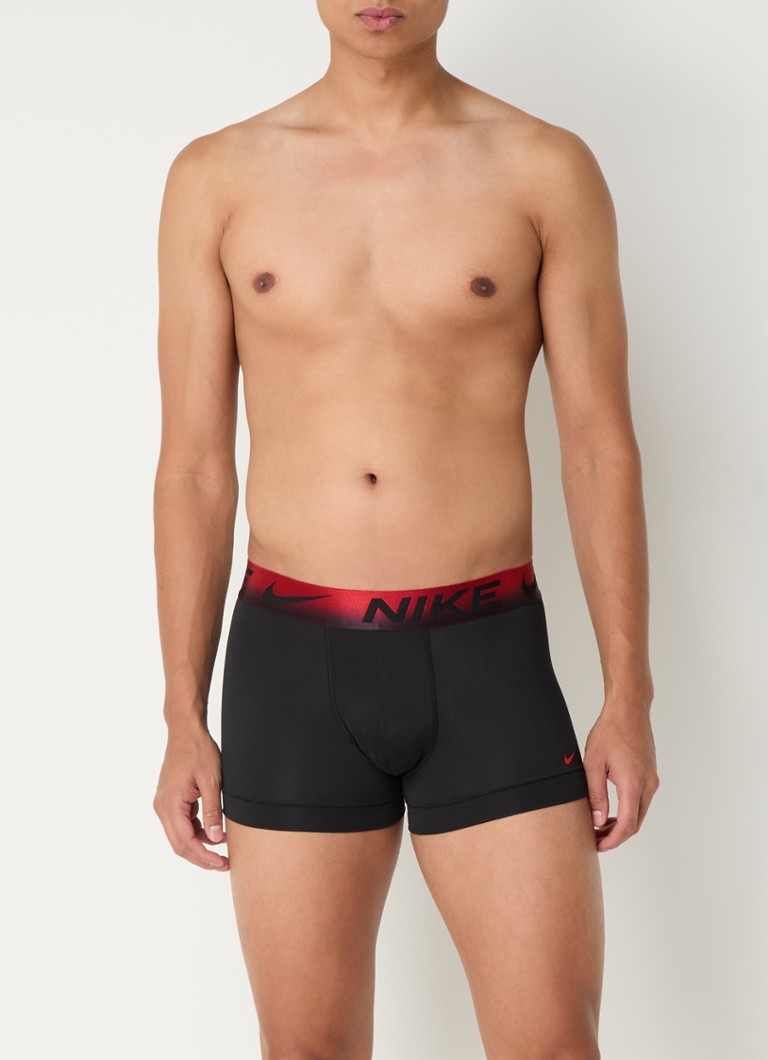 Lot de 3 boxers Nike avec ceinture logotée