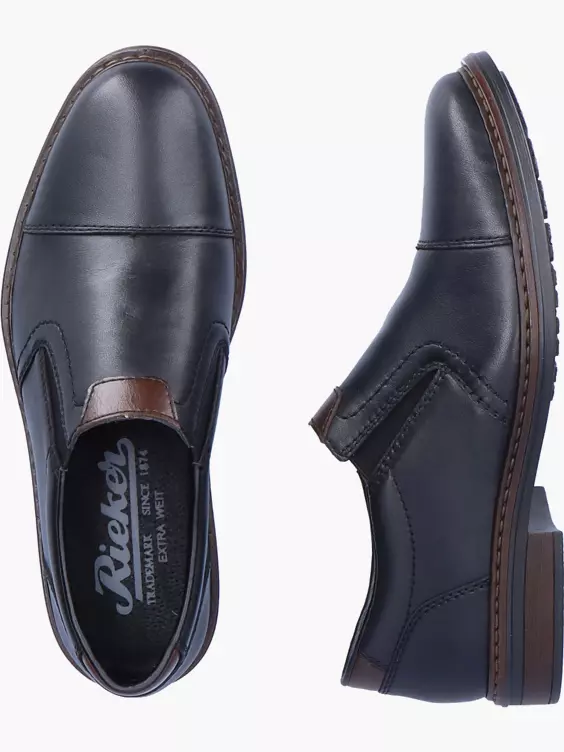 Rieker Herren Slipper