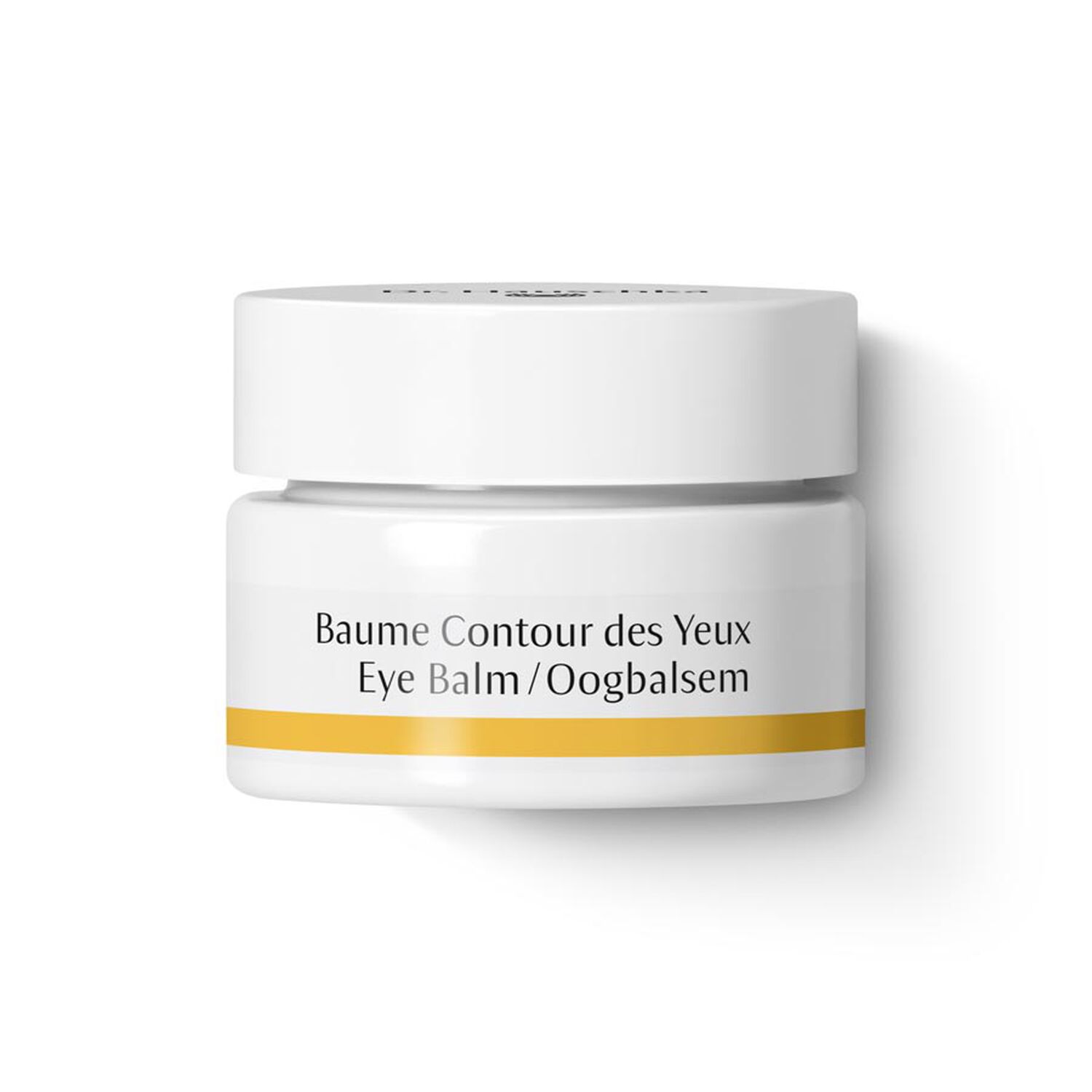 dr.hauschka Baume Contour des Yeux Soin Contour des Yeux