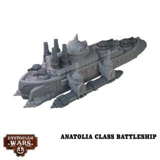 Anatolia Battlefleet Set