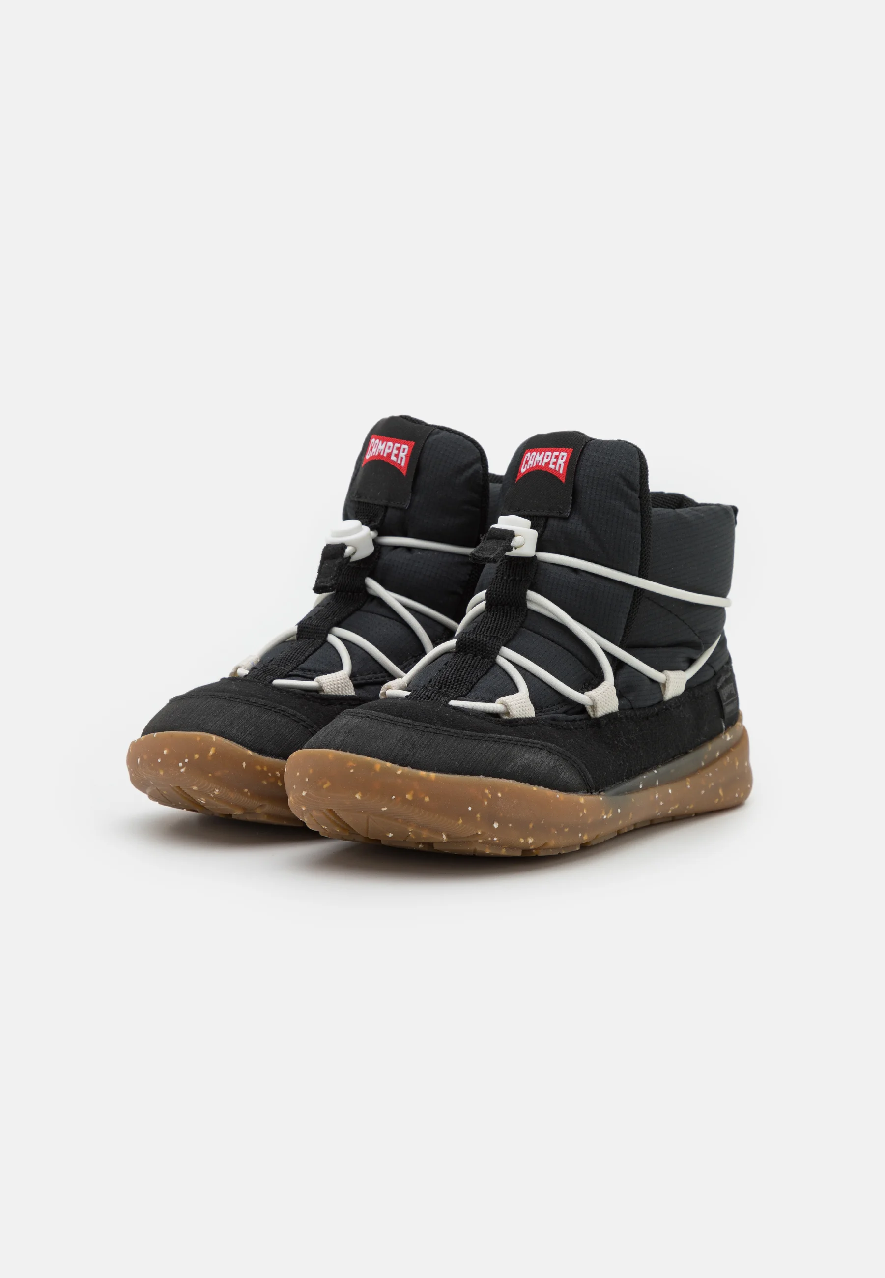 Camper ERGO - Botines con cordones
