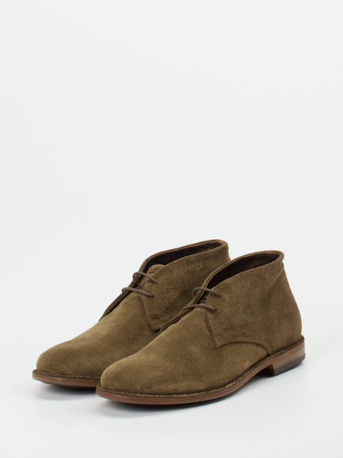 Schnürstiefelette-17006590001 Pantanetti