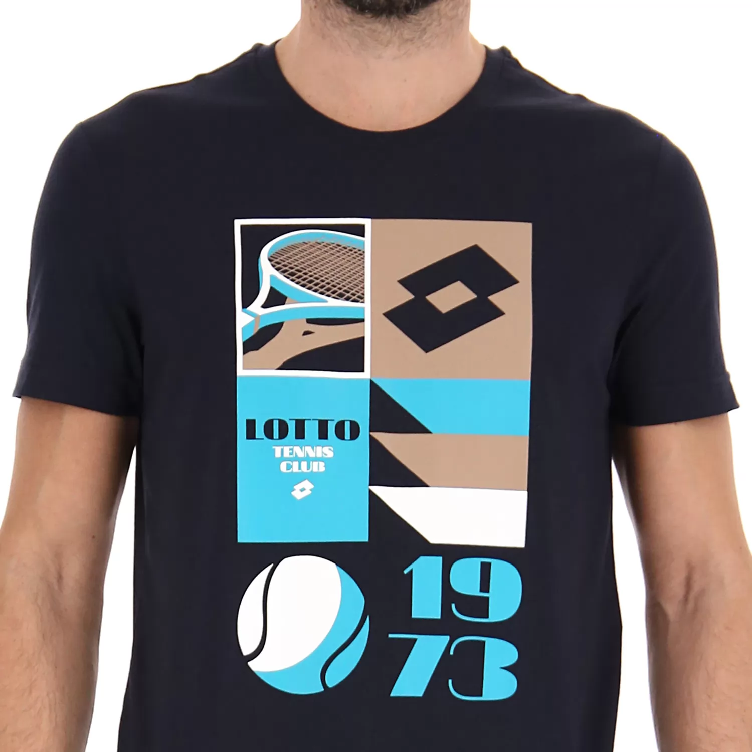 TRIČKO SUPRA V TMAVĚ MODRÉ