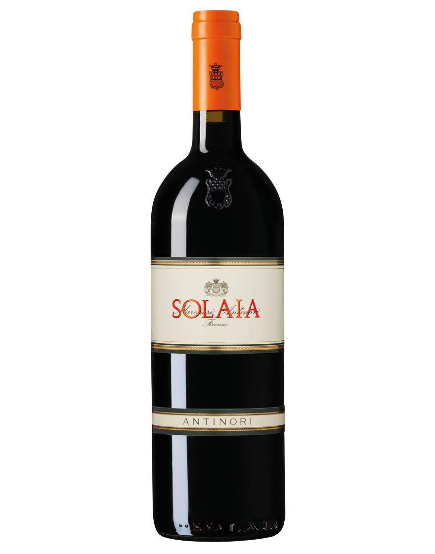 Toscana IGT Tenuta Tignanello Solaia 2020 Marchesi Antinori 0,75 ℓ