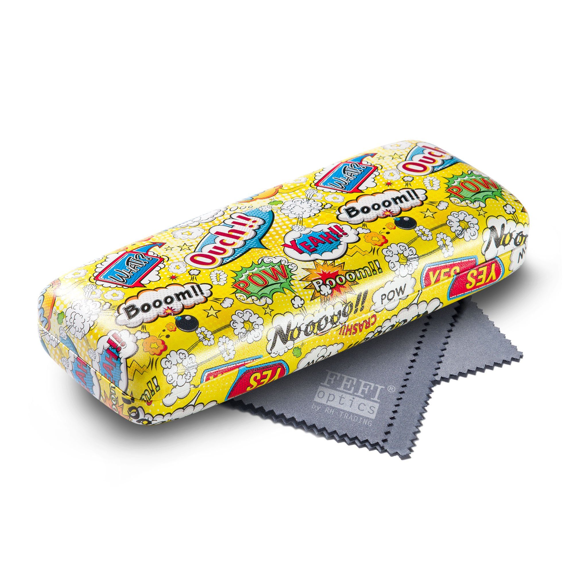 FEFI Brillenetui Stabiles Hardcase Brillenetui 